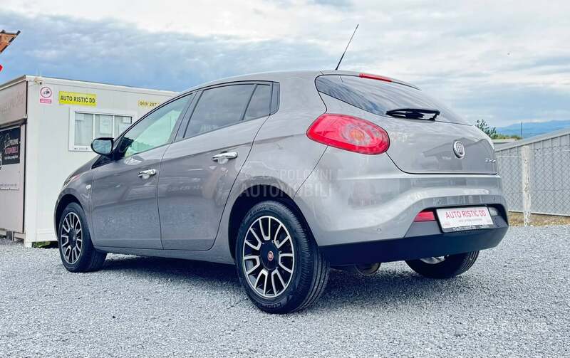 Fiat Bravo T O P  BESPREK0RAN