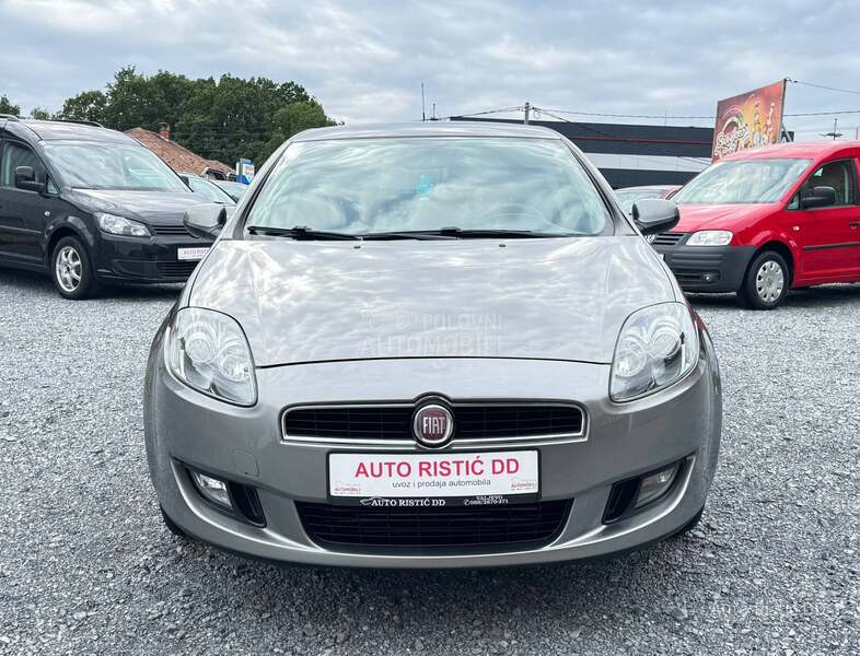 Fiat Bravo T O P  BESPREK0RAN