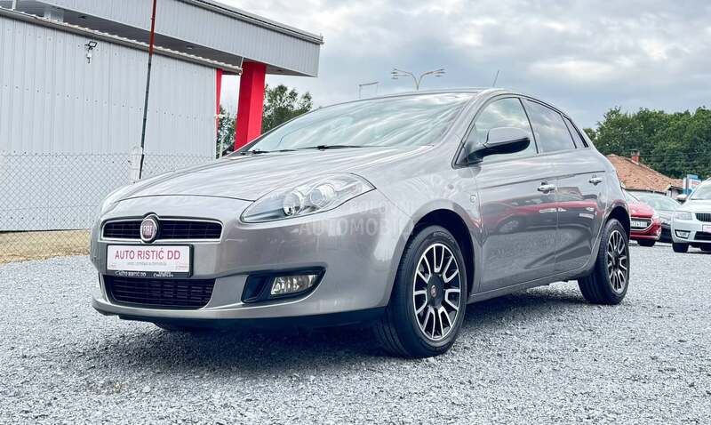 Fiat Bravo T O P  BESPREK0RAN