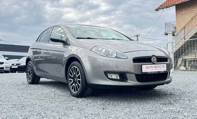 Fiat Bravo T O P  BESPREK0RAN