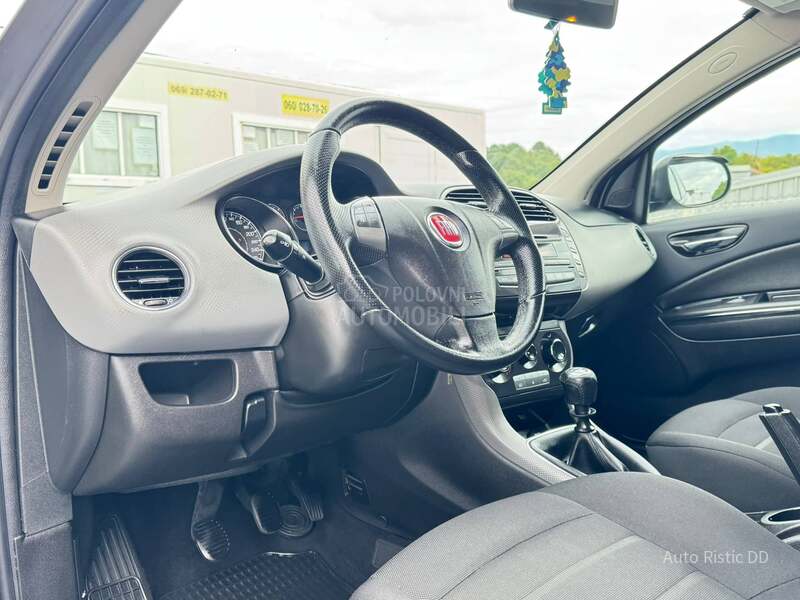 Fiat Bravo T O P  BESPREK0RAN