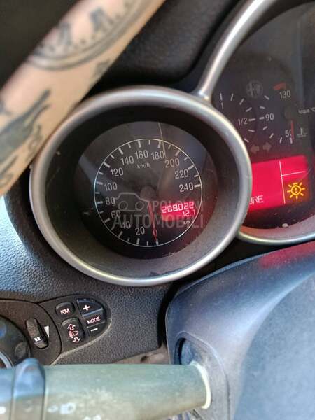 Alfa Romeo 147 1.9 jtd