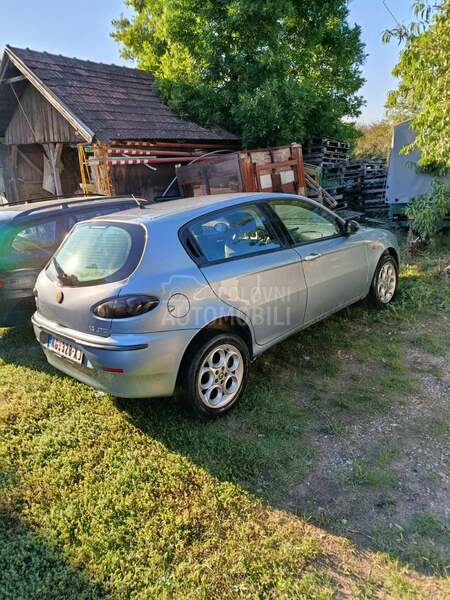 Alfa Romeo 147 1.9 jtd
