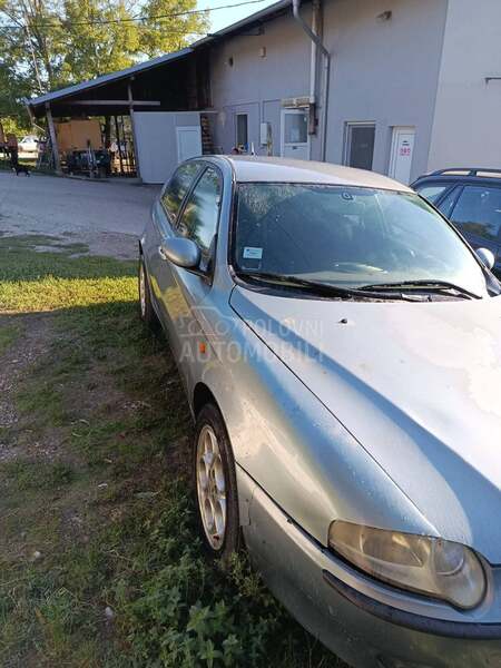 Alfa Romeo 147 1.9 jtd