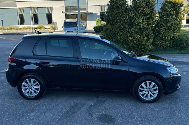 Volkswagen Golf 6 1.2 Dsg/Kamera/Nav