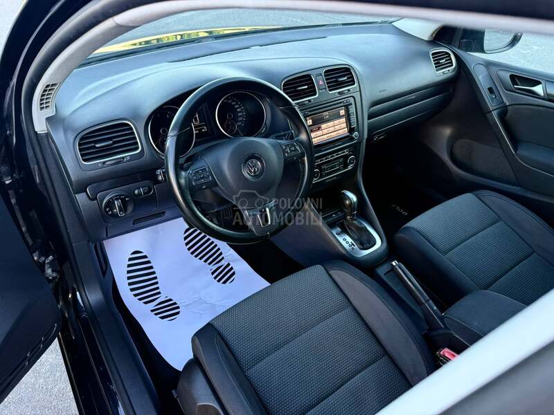Volkswagen Golf 6 1.2 Dsg/Kamera/Nav