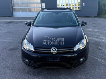 Volkswagen Golf 6 1.2 Dsg/Kamera/Nav
