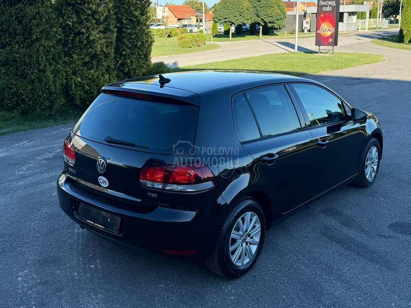 Volkswagen Golf 6 1.2 Dsg/Kamera/Nav