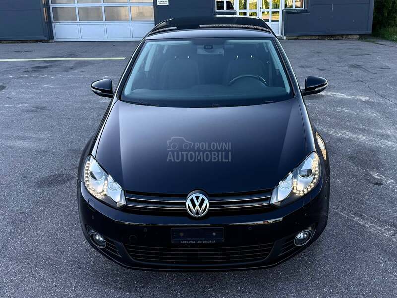 Volkswagen Golf 6 1.2 Dsg/Kamera/Nav