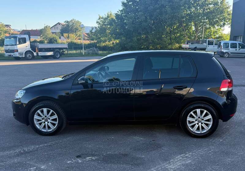 Volkswagen Golf 6 1.2 Dsg/Kamera/Nav