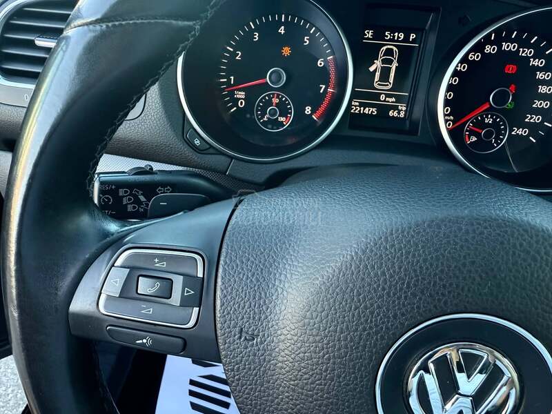 Volkswagen Golf 6 1.2 Dsg/Kamera/Nav