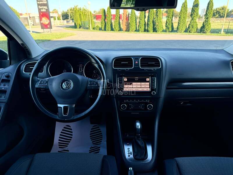 Volkswagen Golf 6 1.2 Dsg/Kamera/Nav