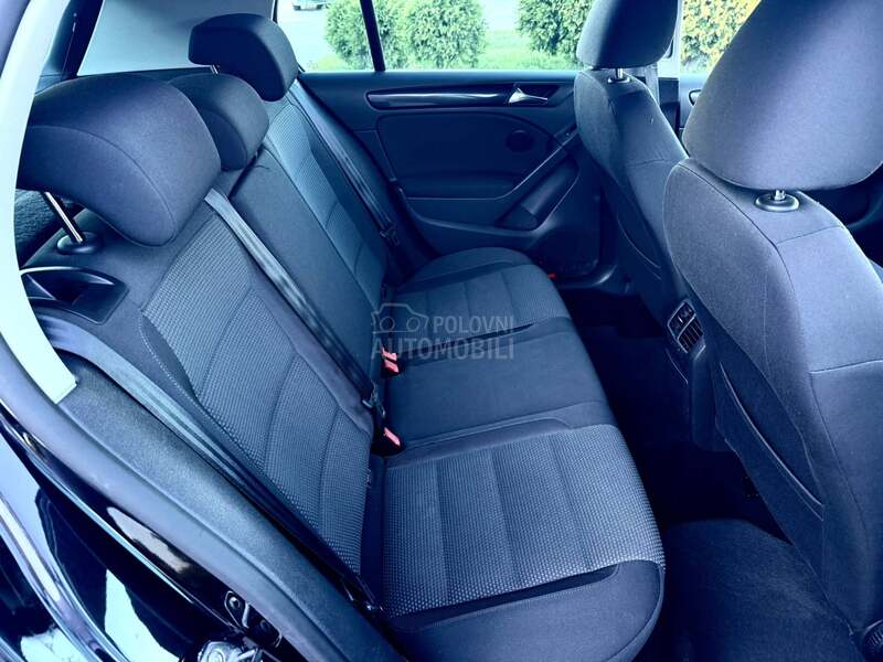 Volkswagen Golf 6 1.2 Dsg/Kamera/Nav