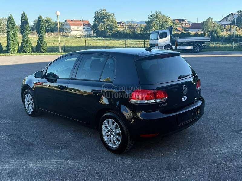 Volkswagen Golf 6 1.2 Dsg/Kamera/Nav