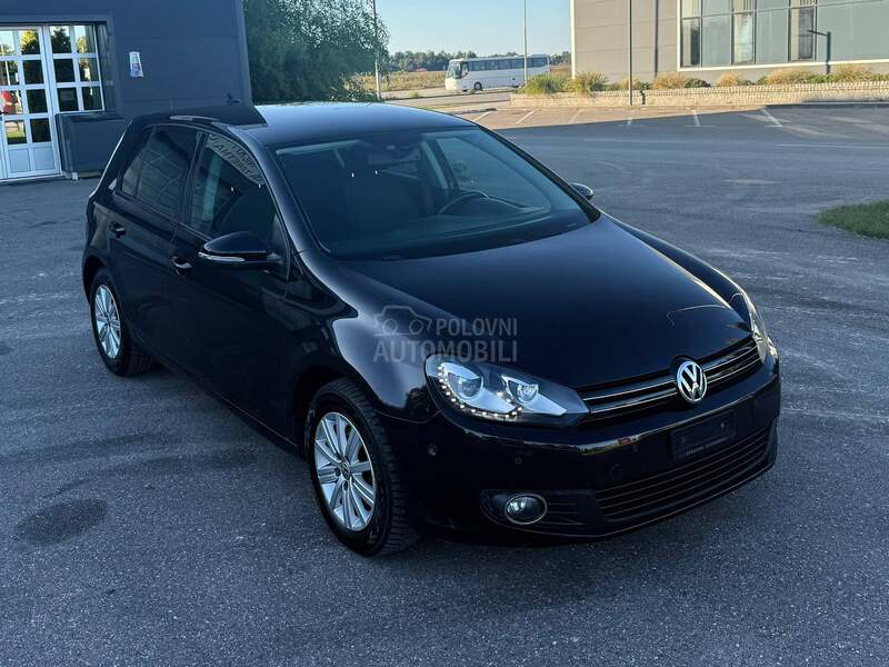 Volkswagen Golf 6 1.2 Dsg/Kamera/Nav