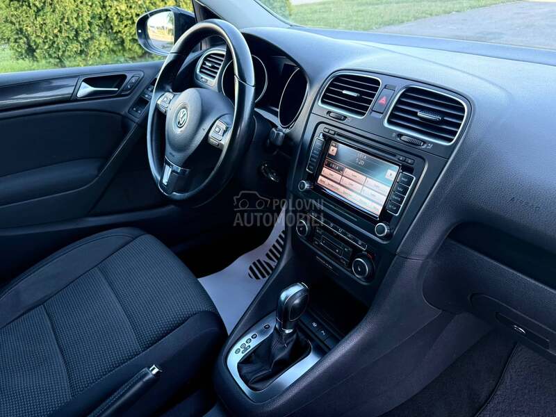 Volkswagen Golf 6 1.2 Dsg/Kamera/Nav