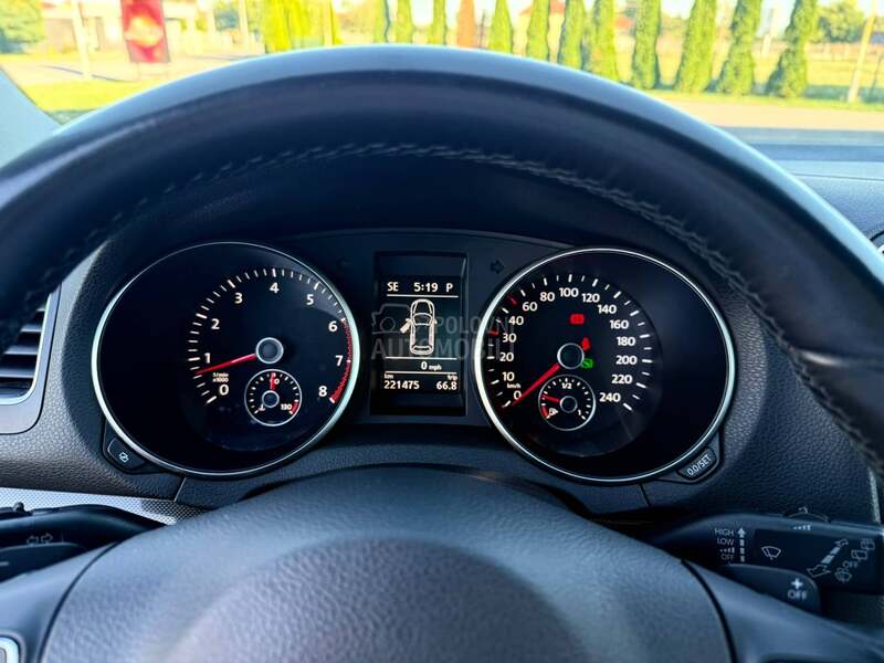 Volkswagen Golf 6 1.2 Dsg/Kamera/Nav