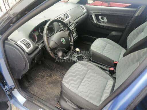 Škoda Roomster 1.2