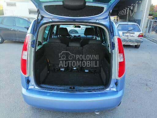 Škoda Roomster 1.2