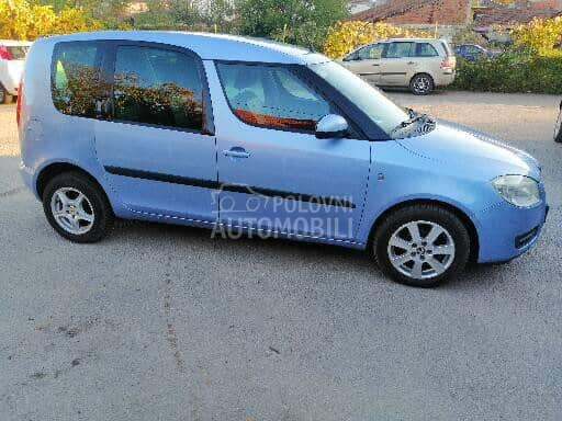 Škoda Roomster 1.2