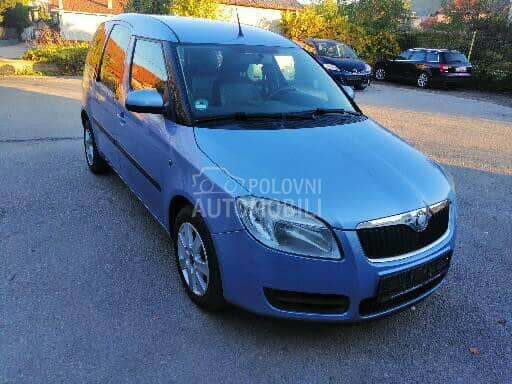 Škoda Roomster 1.2