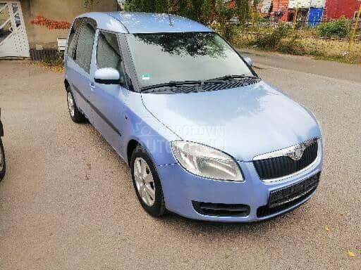 Škoda Roomster 1.2