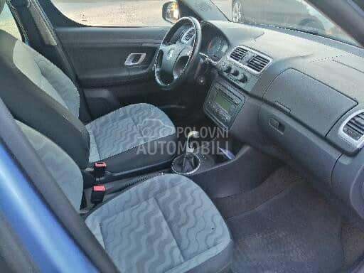Škoda Roomster 1.2