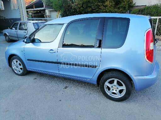 Škoda Roomster 1.2