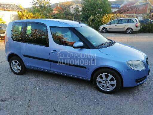 Škoda Roomster 1.2