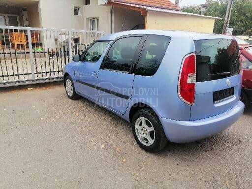 Škoda Roomster 1.2