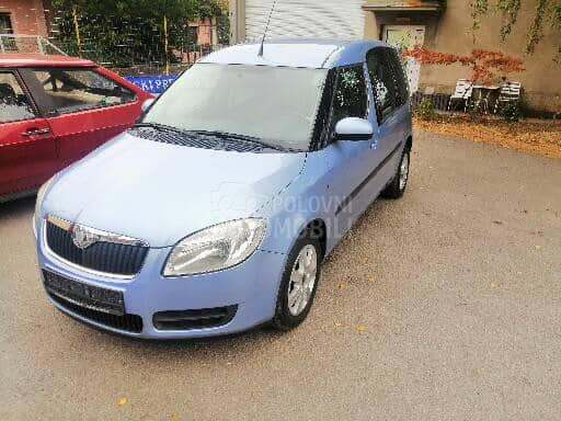 Škoda Roomster 1.2
