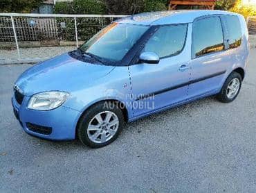 Škoda Roomster 1.2