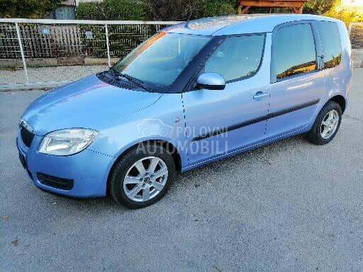 Škoda Roomster 1.2