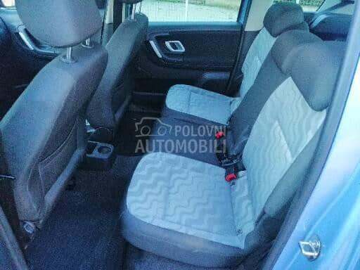 Škoda Roomster 1.2