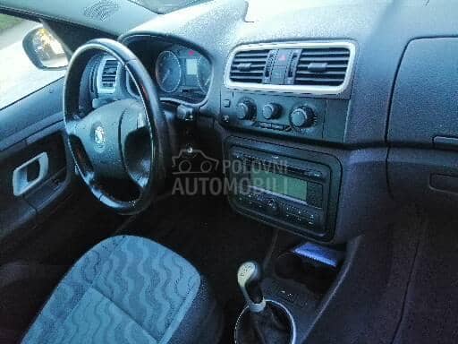 Škoda Roomster 1.2