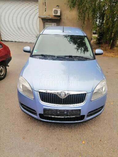 Škoda Roomster 1.2
