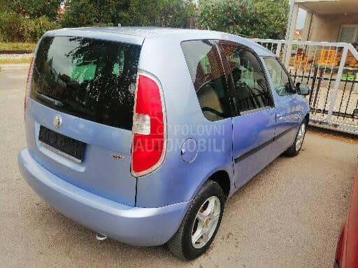 Škoda Roomster 1.2