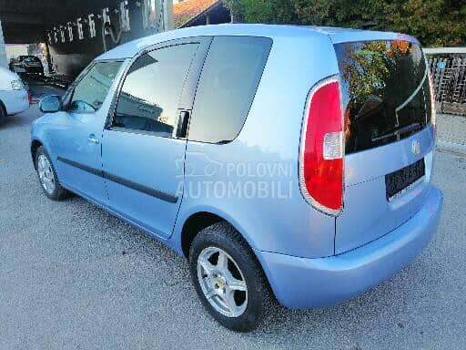Škoda Roomster 1.2