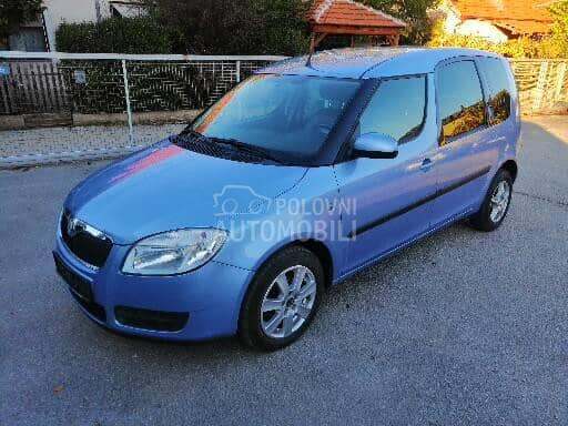 Škoda Roomster 1.2
