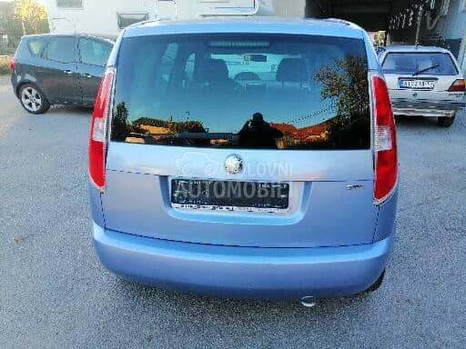 Škoda Roomster 1.2