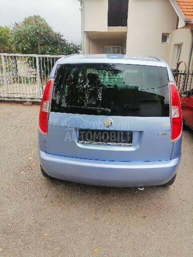Škoda Roomster 1.2