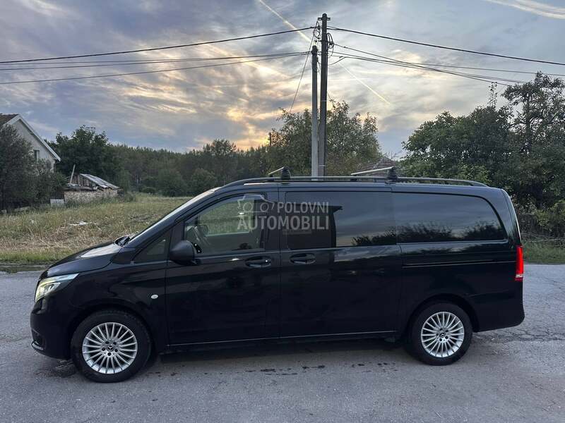 Mercedes Benz Vito 2,2 CDI, 4x4