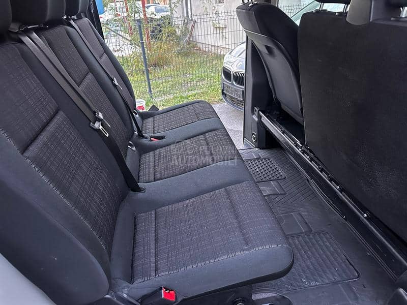 Mercedes Benz Vito 2,2 CDI, 4x4