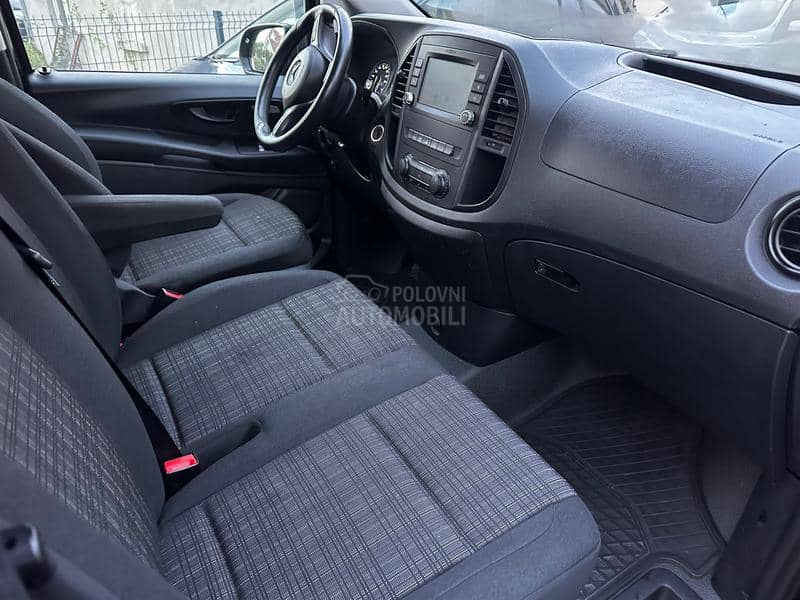 Mercedes Benz Vito 2,2 CDI, 4x4