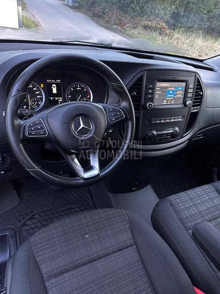 Mercedes Benz Vito 2,2 CDI, 4x4