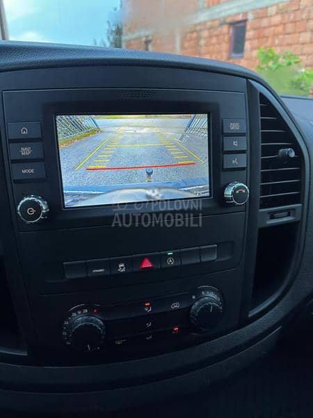 Mercedes Benz Vito 2,2 CDI, 4x4