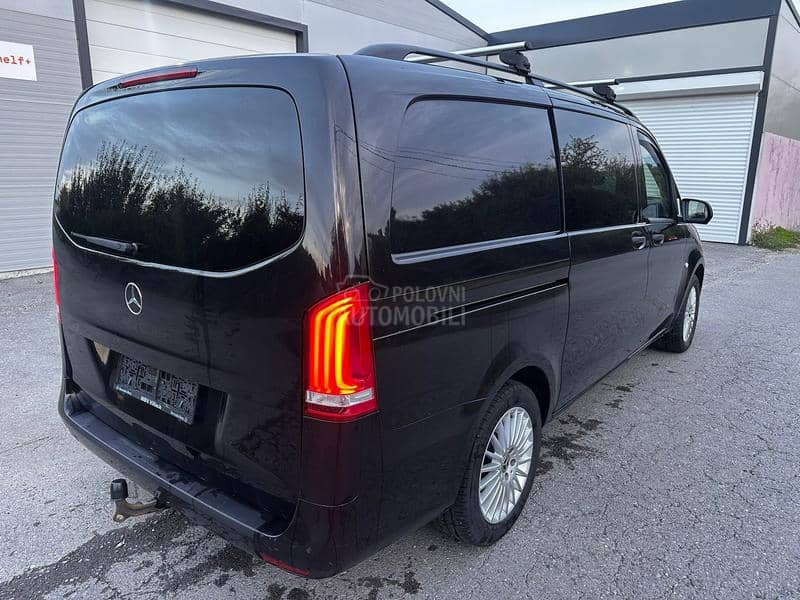 Mercedes Benz Vito 2,2 CDI, 4x4