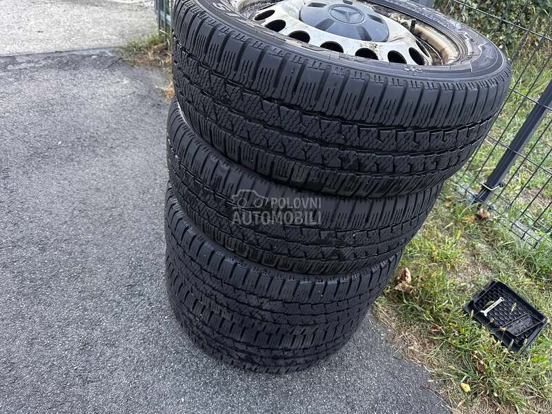 Mercedes Benz Vito 2,2 CDI, 4x4