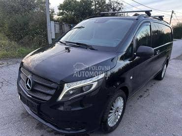 Mercedes Benz Vito 2,2 CDI, 4x4
