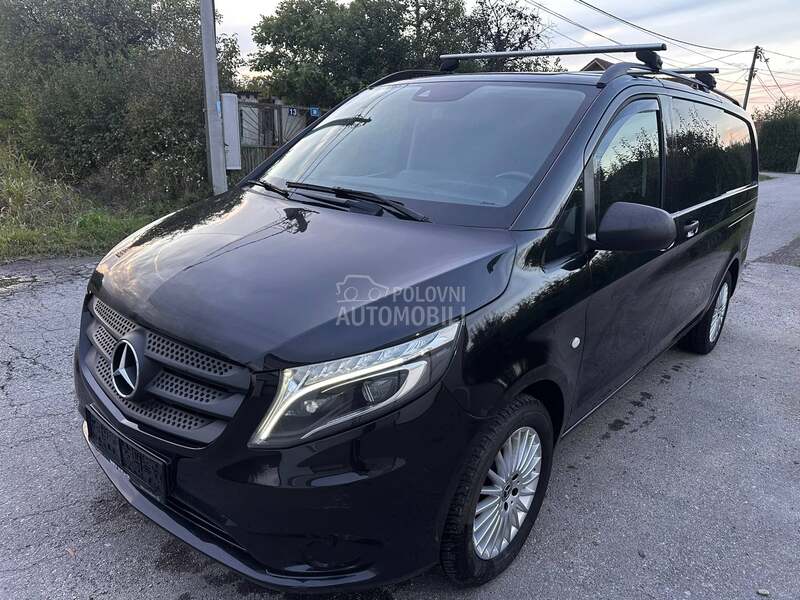 Mercedes Benz Vito 2,2 CDI, 4x4